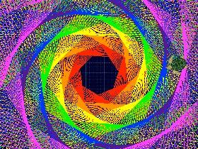 Spiral Triangles 3 1