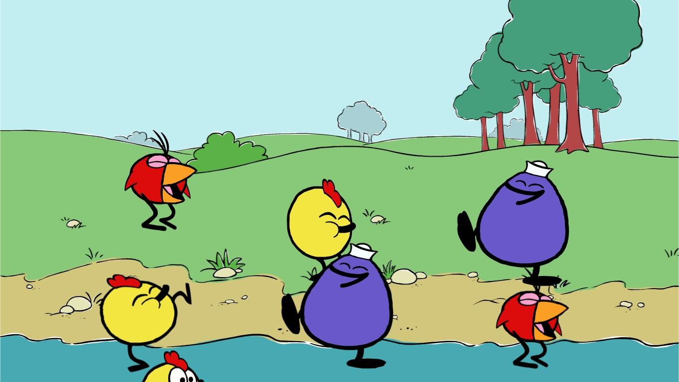 Peep: Dance with Friends