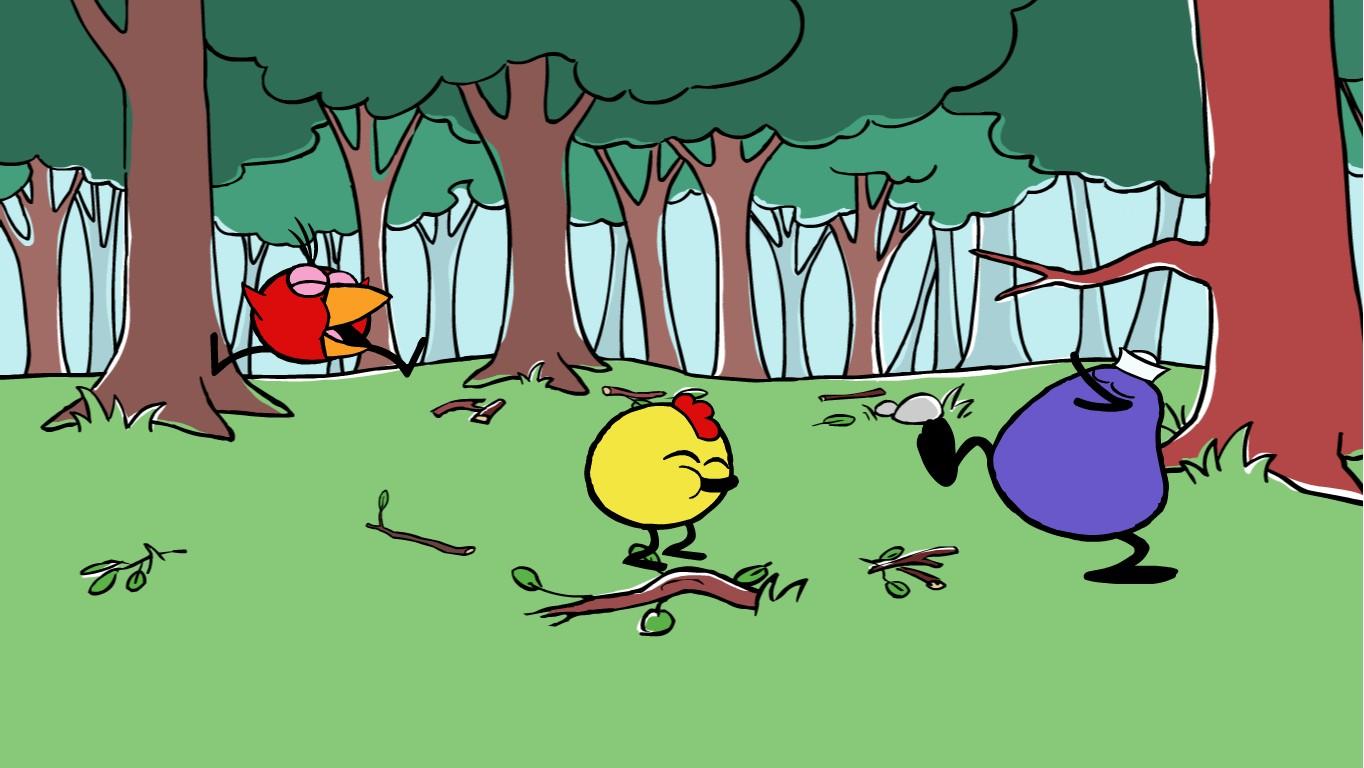 Peep: Dance with Friends