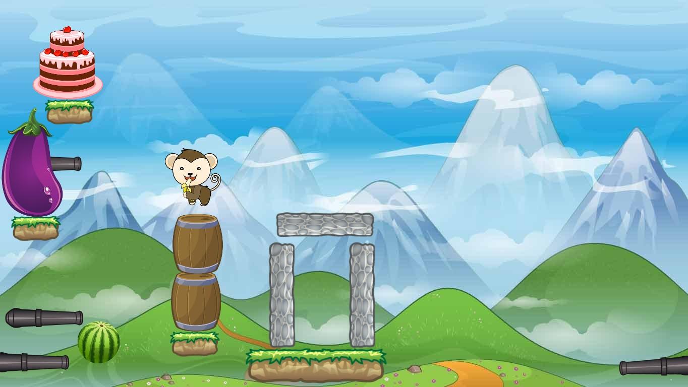 Physics Cannon 2-Player