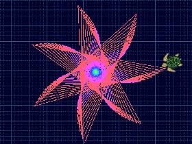 Spiral Triangles 1