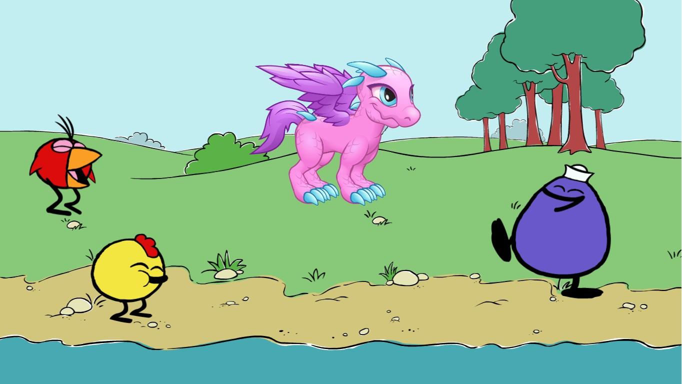 Peep: Dance with Friends