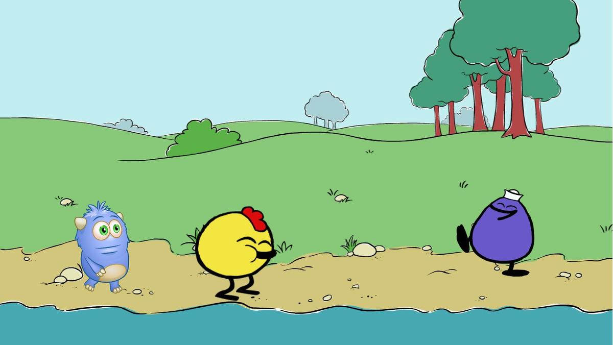 Peep: Dance with Friends