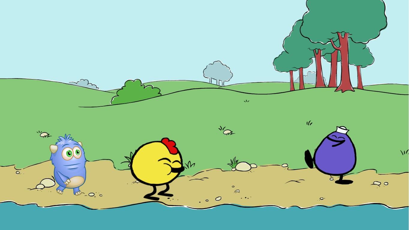 Peep: Dance with Friends