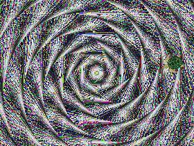 Spiral Triangles 3