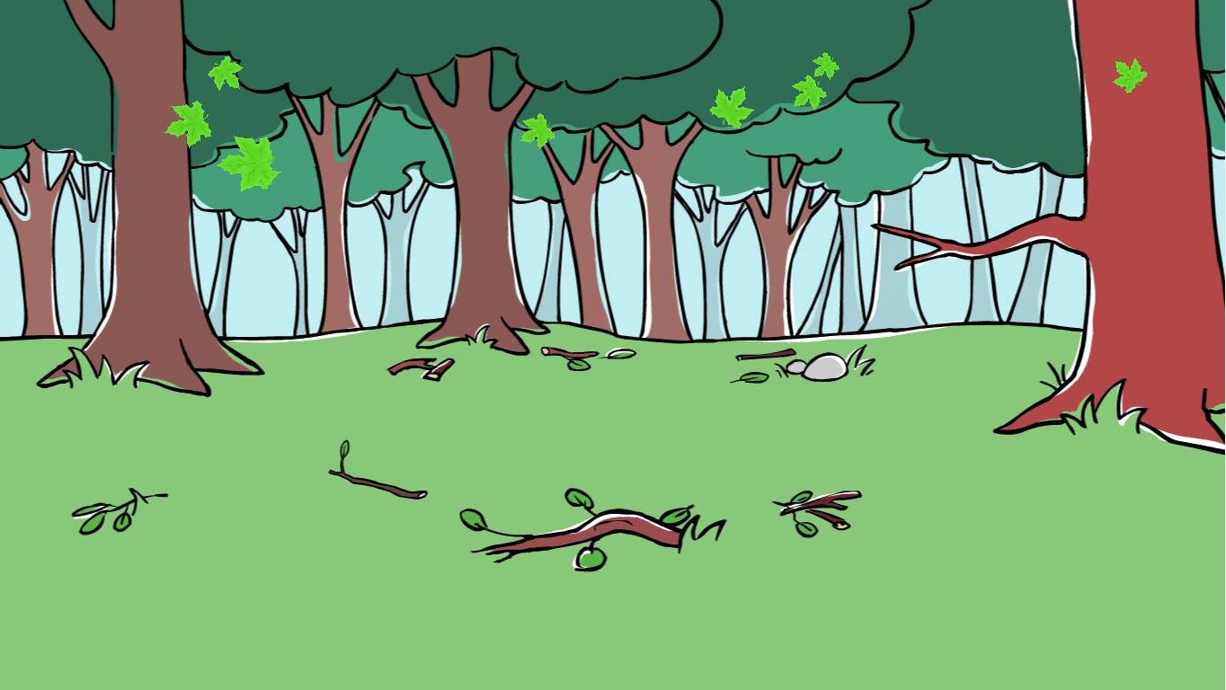 Falling Leaves