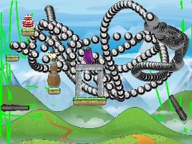 Physics Cannon 2-Player 3