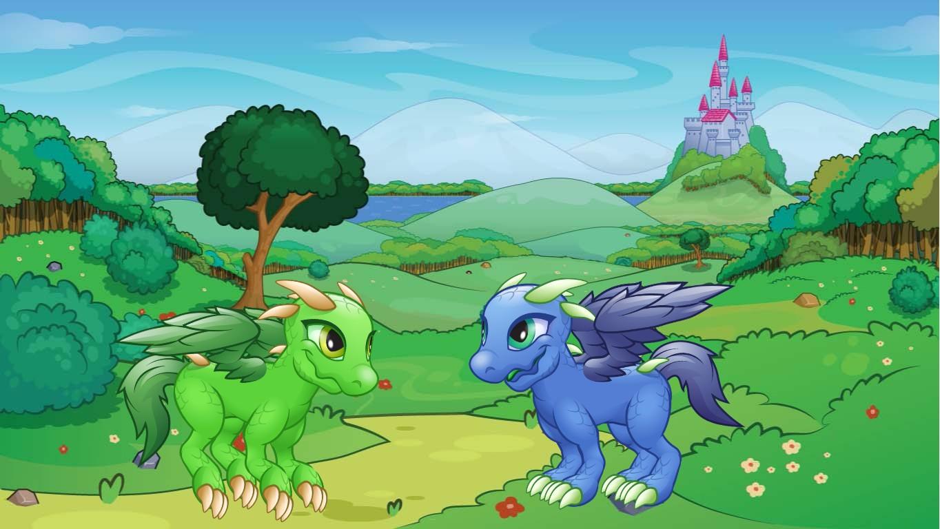 Dragon Land
