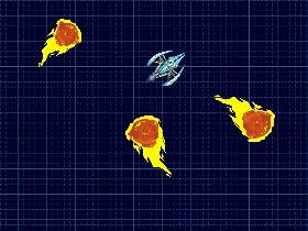 aseroid dodger hardecore