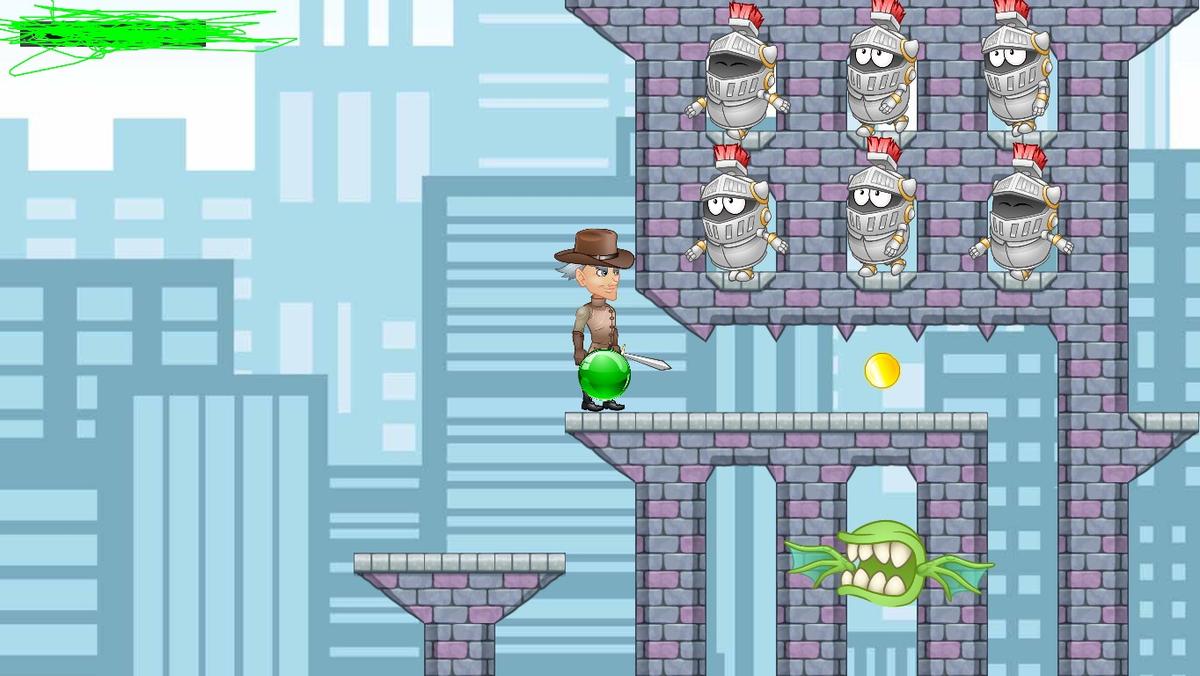 Platformer Tutorial