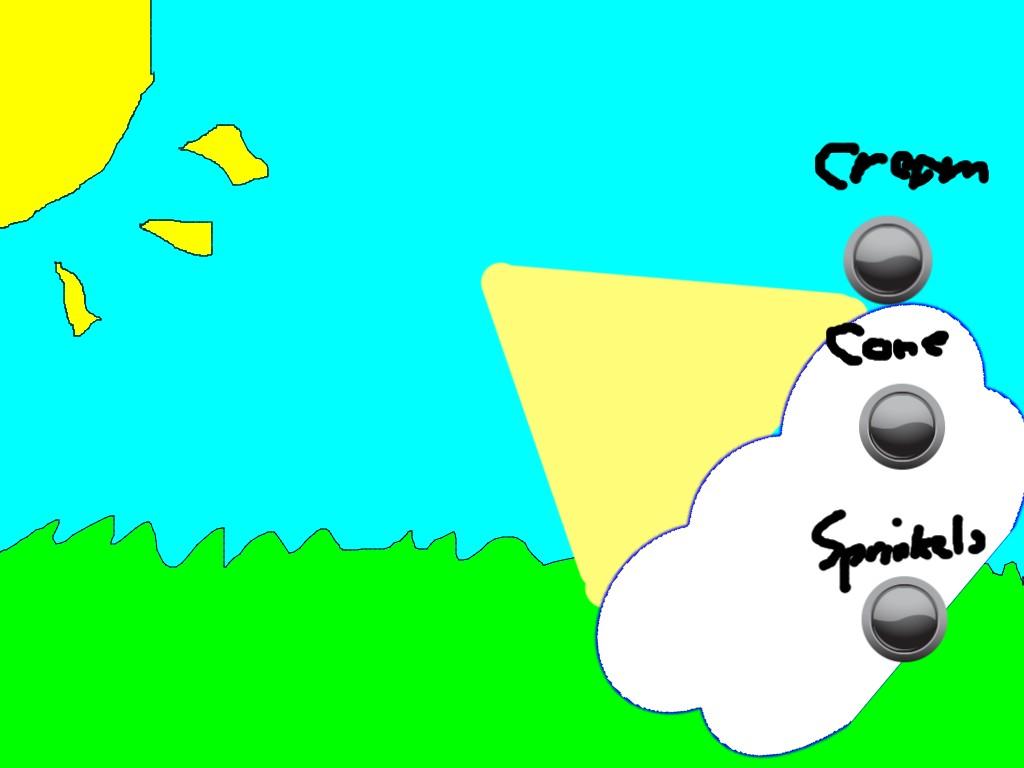 Icecream square