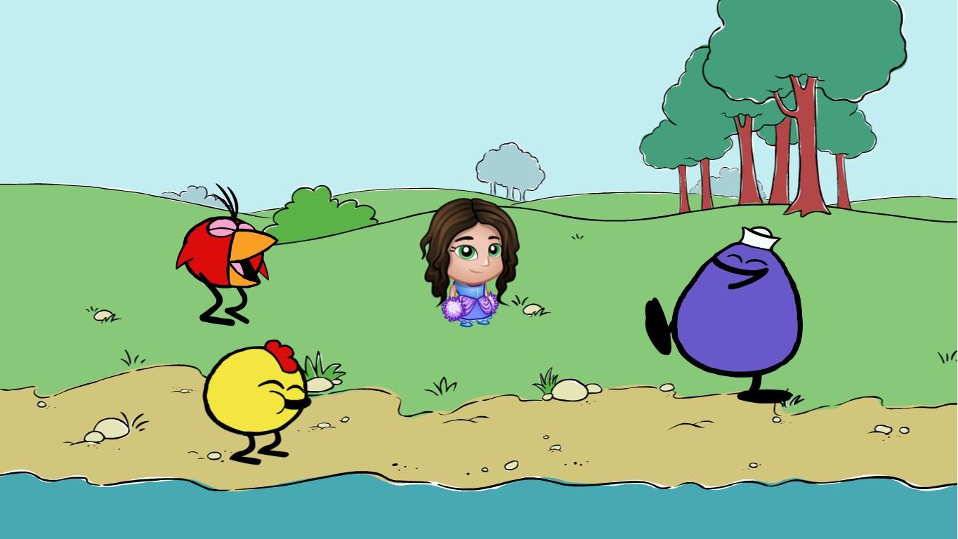 Peep: Dance with Friends