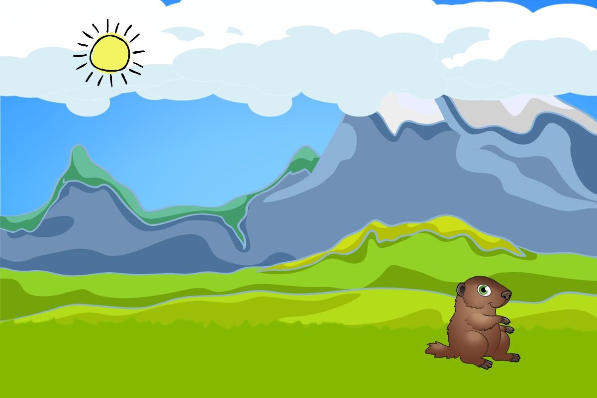 Groggy Groundhog
