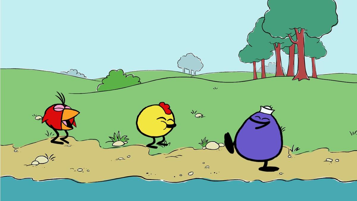 Peep: Dance with Friends