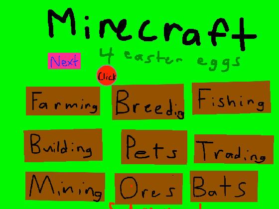 Minecraft Minigames