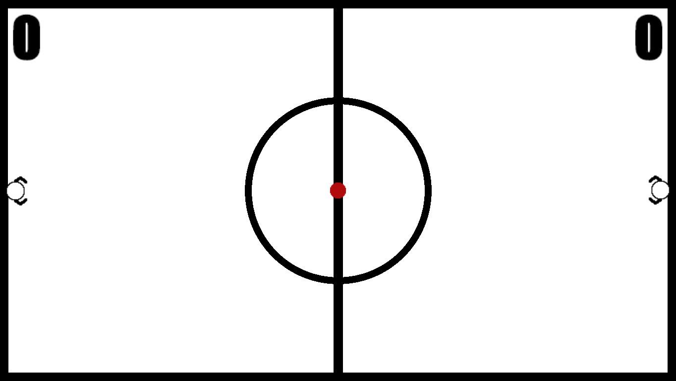 2-Player Dodge-ball