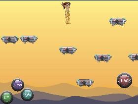 Platformer Game