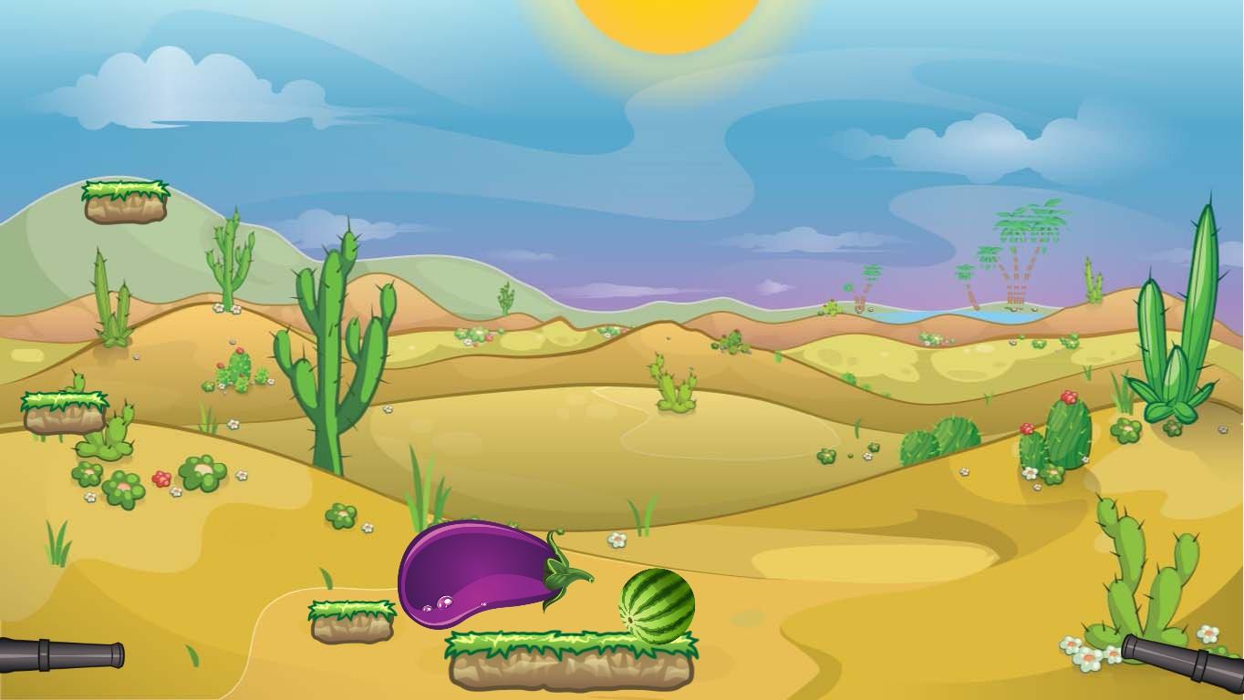 Physics Cannon 2-Player