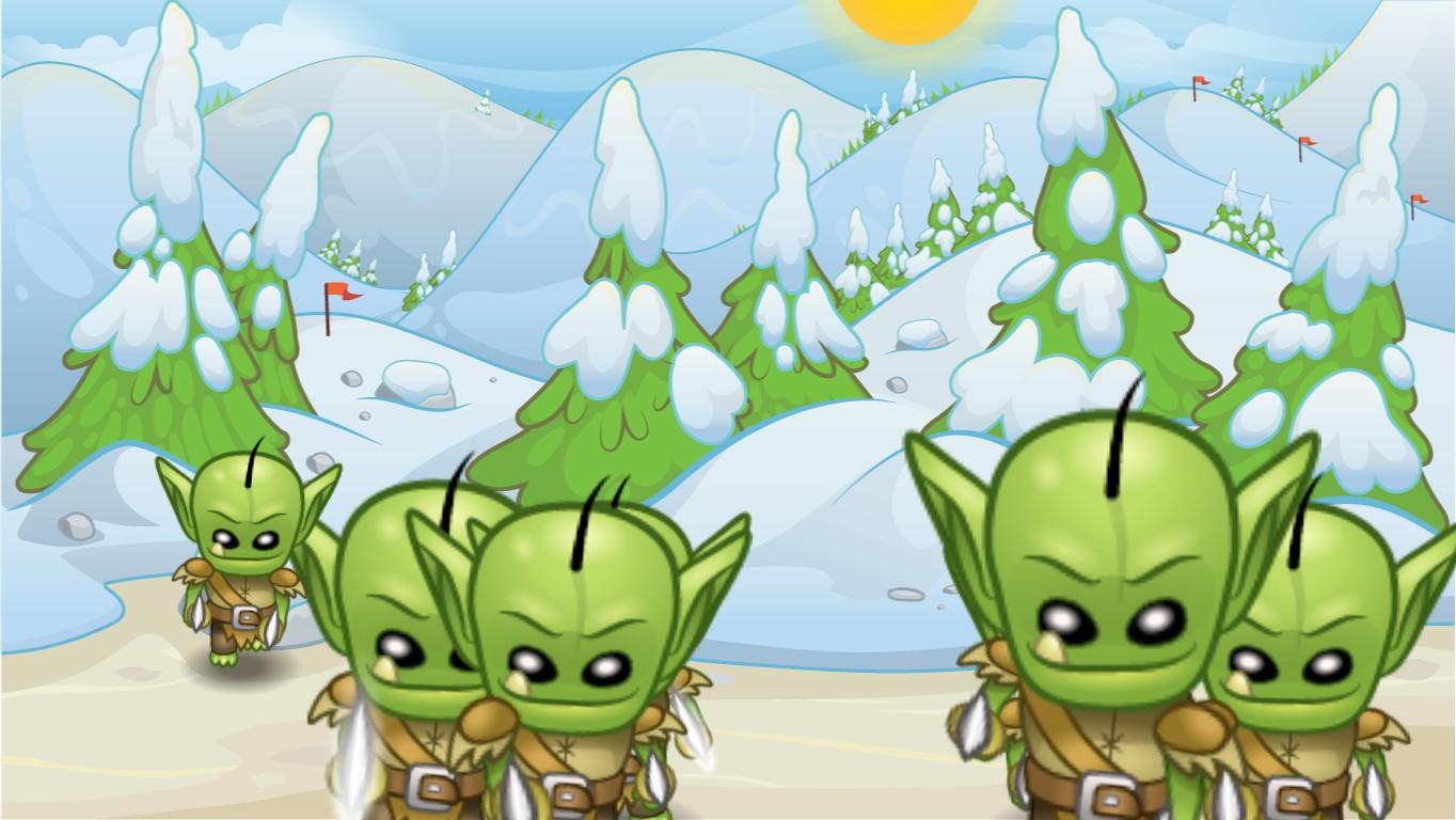 Snowball Siege