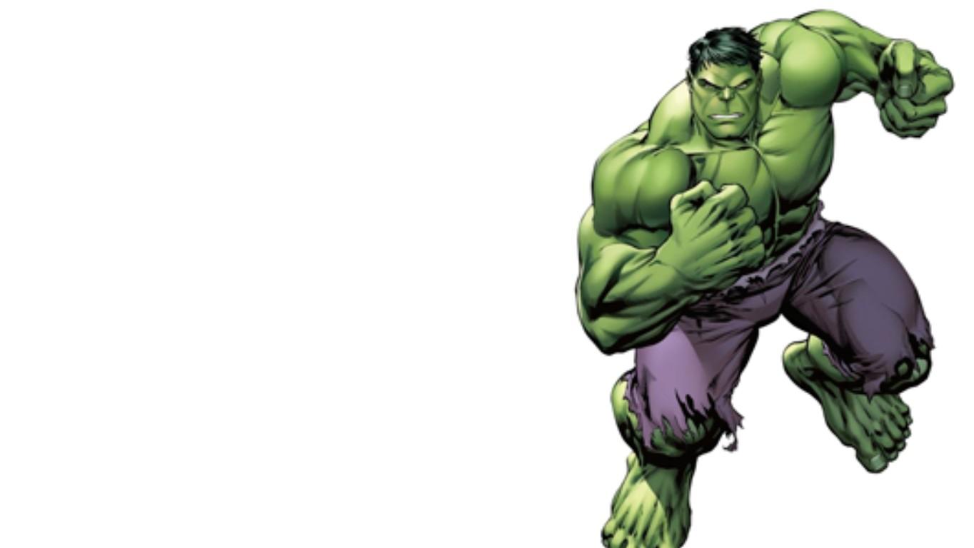 angry hulk