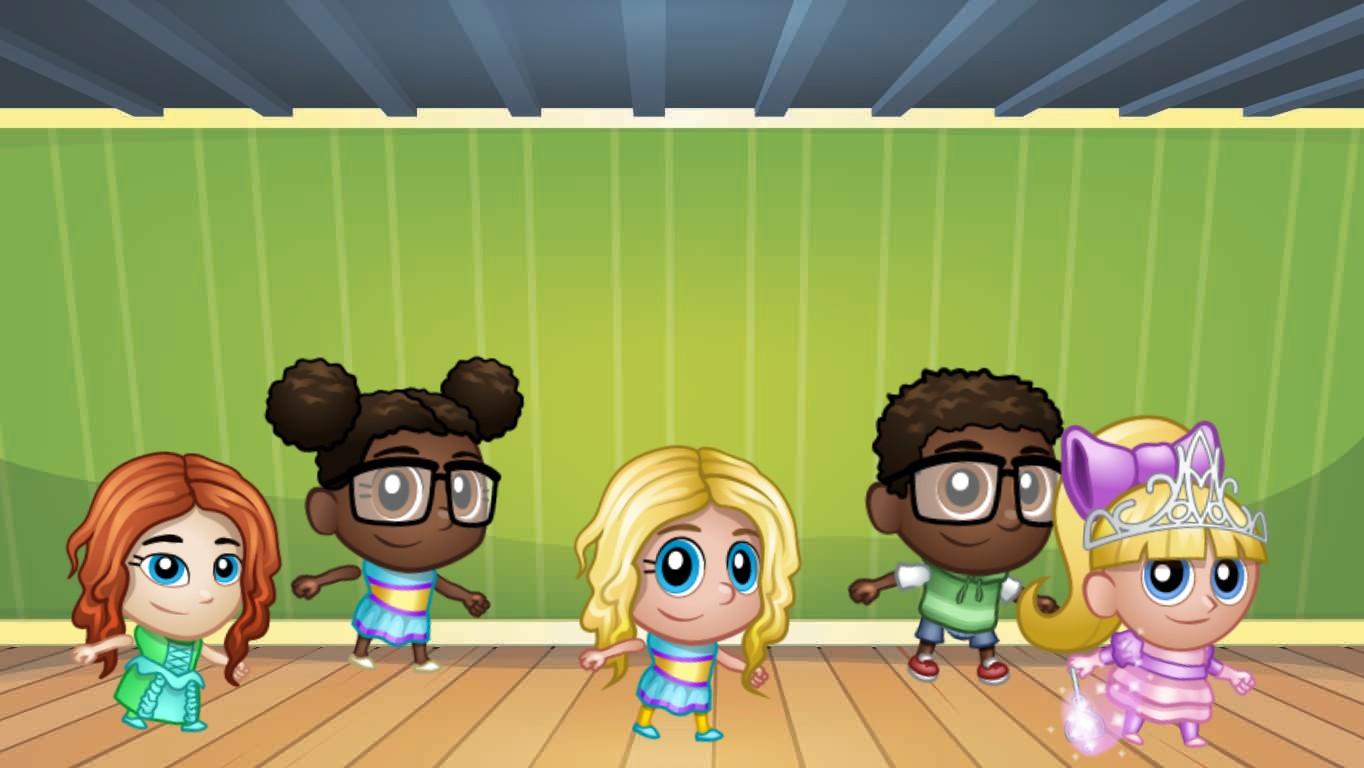 Dance Animation