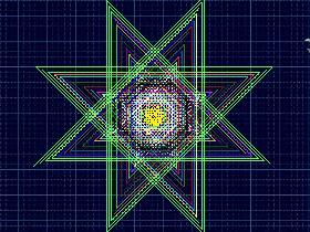 Spiral Triangles 1