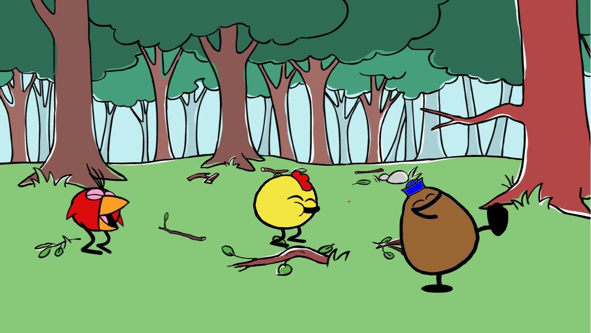 Peep: Dance with Friends