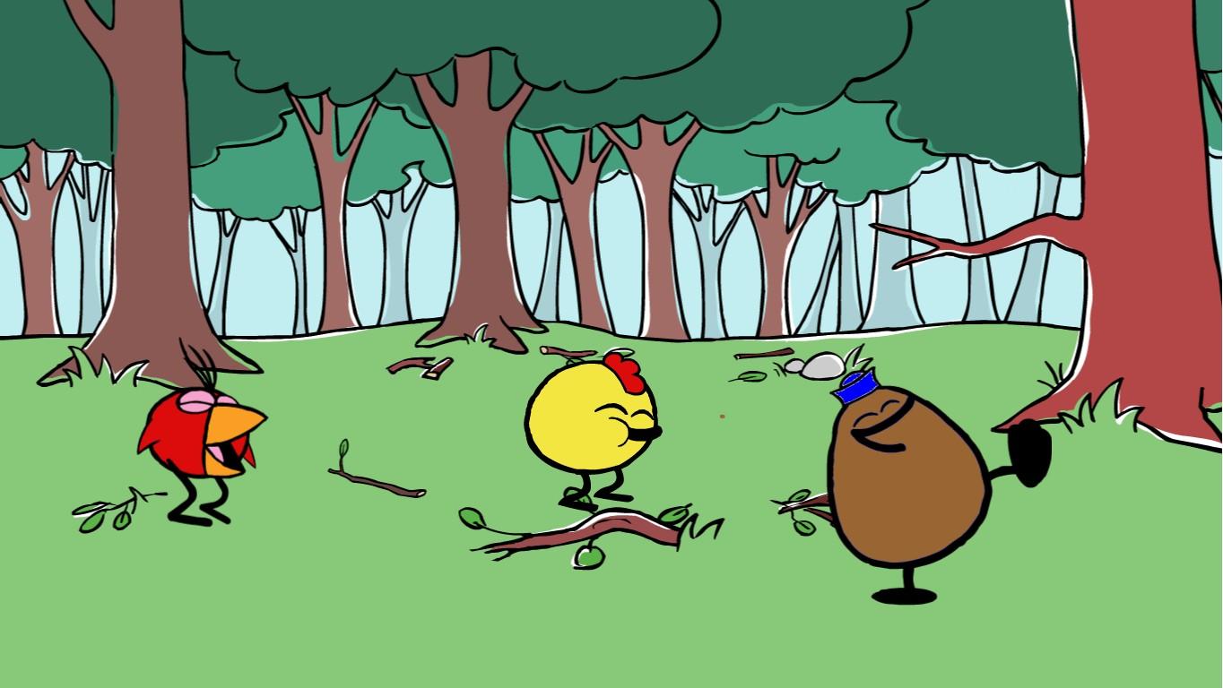 Peep: Dance with Friends