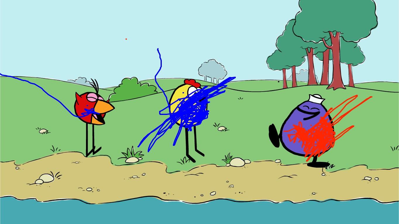 Peep: Dance with Friends