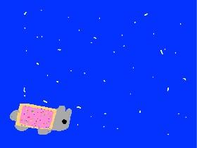 Drawing with nyan cat!1.1