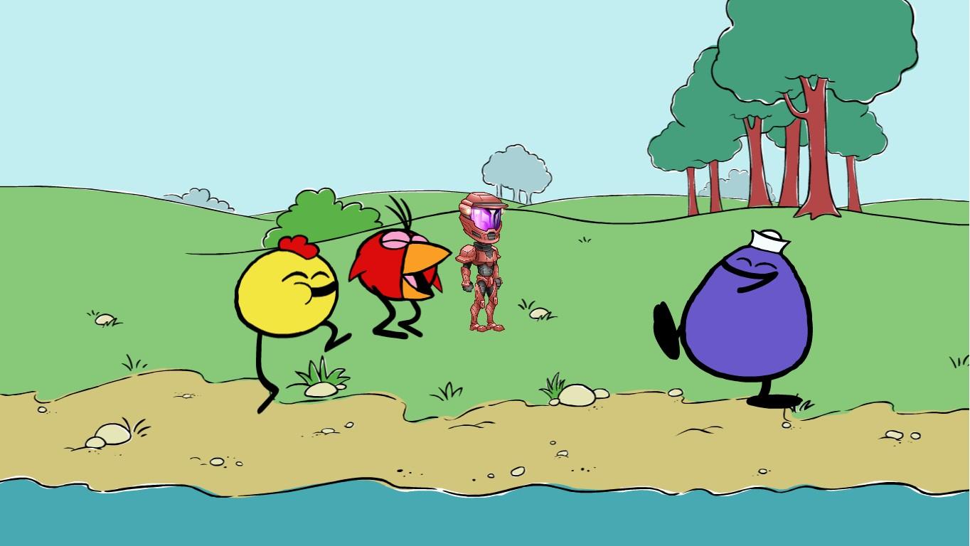 Peep: Dance with Friends