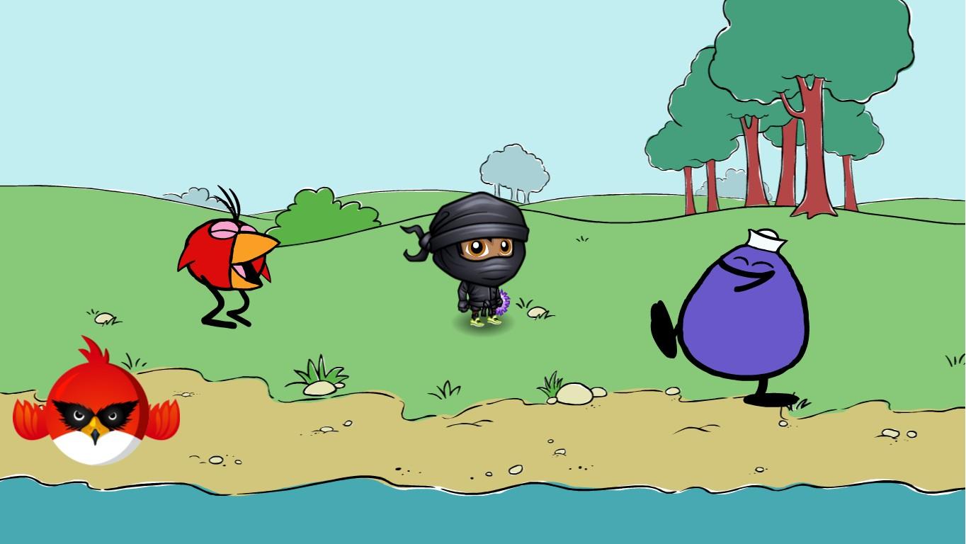 Peep: Dance with Friends