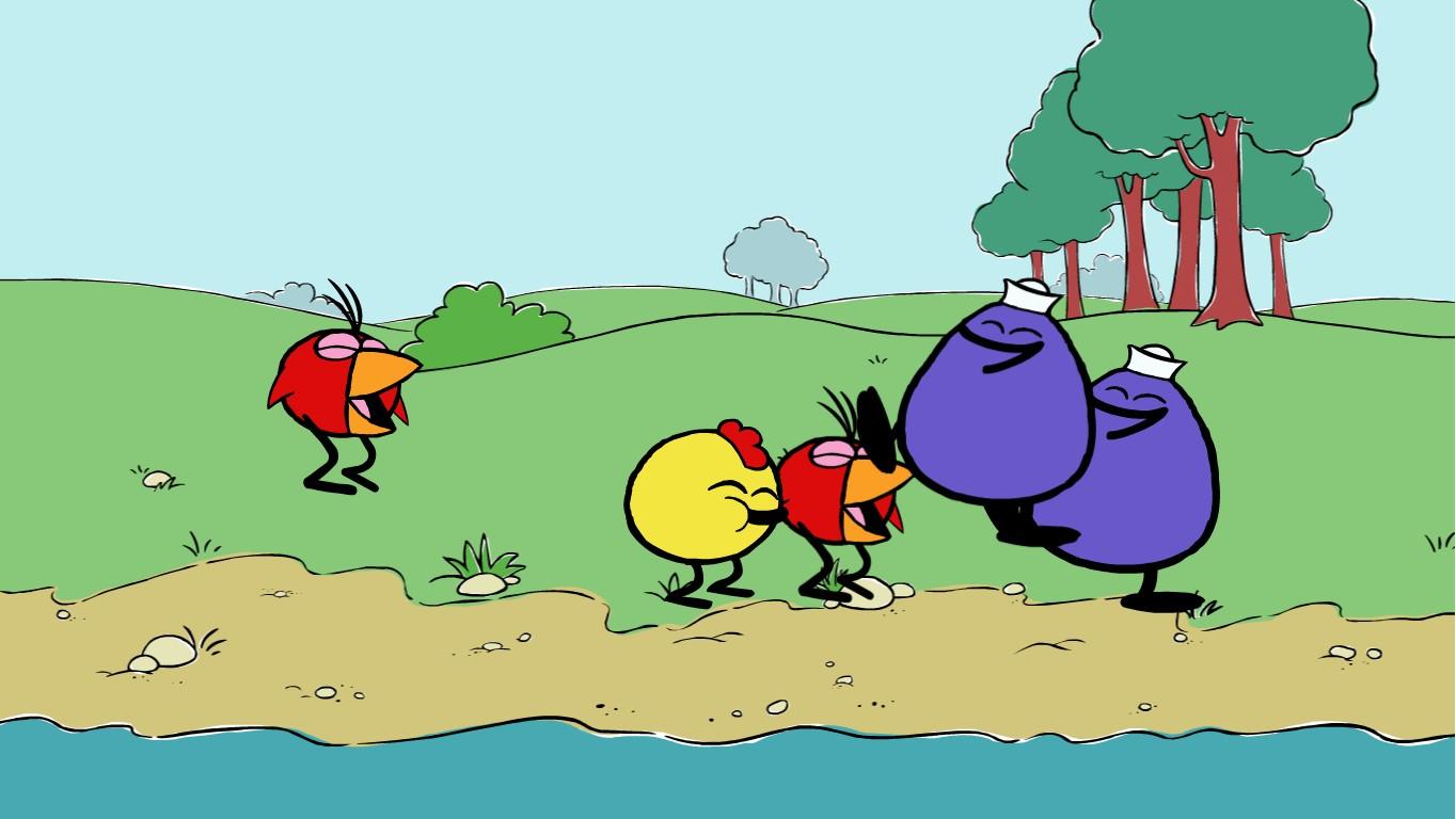 Peep: Dance with Friends