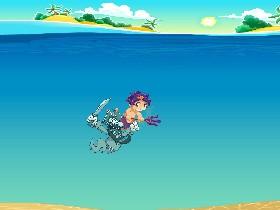 Get Out Of My Ocean!