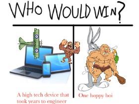 one hoppy boi vs device 1 1