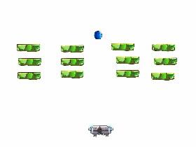 Brick Breaker Game level 