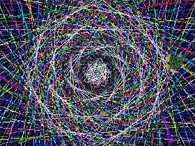 Spiral Triangles 1