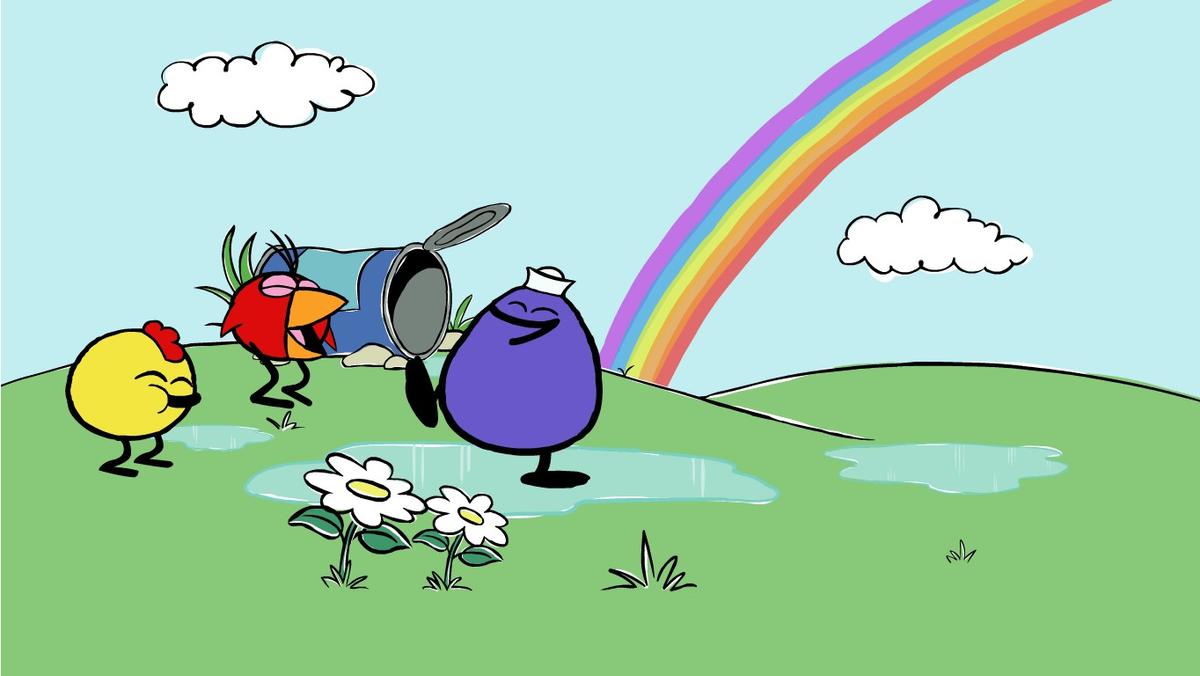 Peep: Dance with Friends