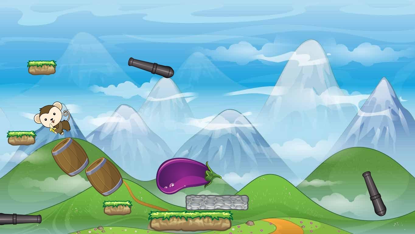 Physics Cannon 2-Player