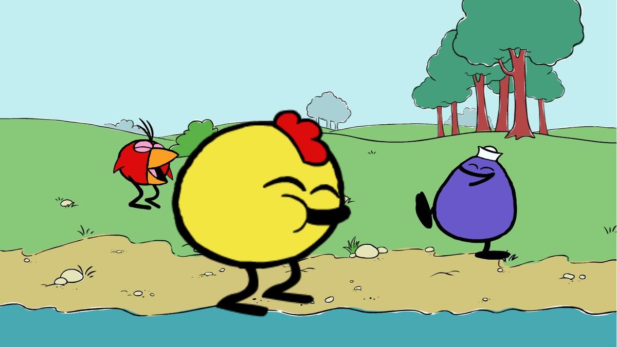 Peep: Dance with Friends