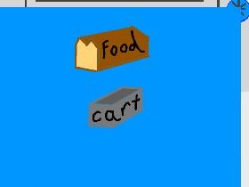 Food cart Classic 3.1 1