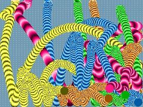 Falling Trails 1