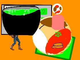 Cooking Grandpa 1