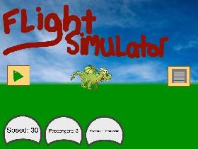 Flight Simulator 1 broken