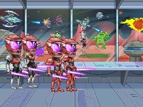 halo super nova