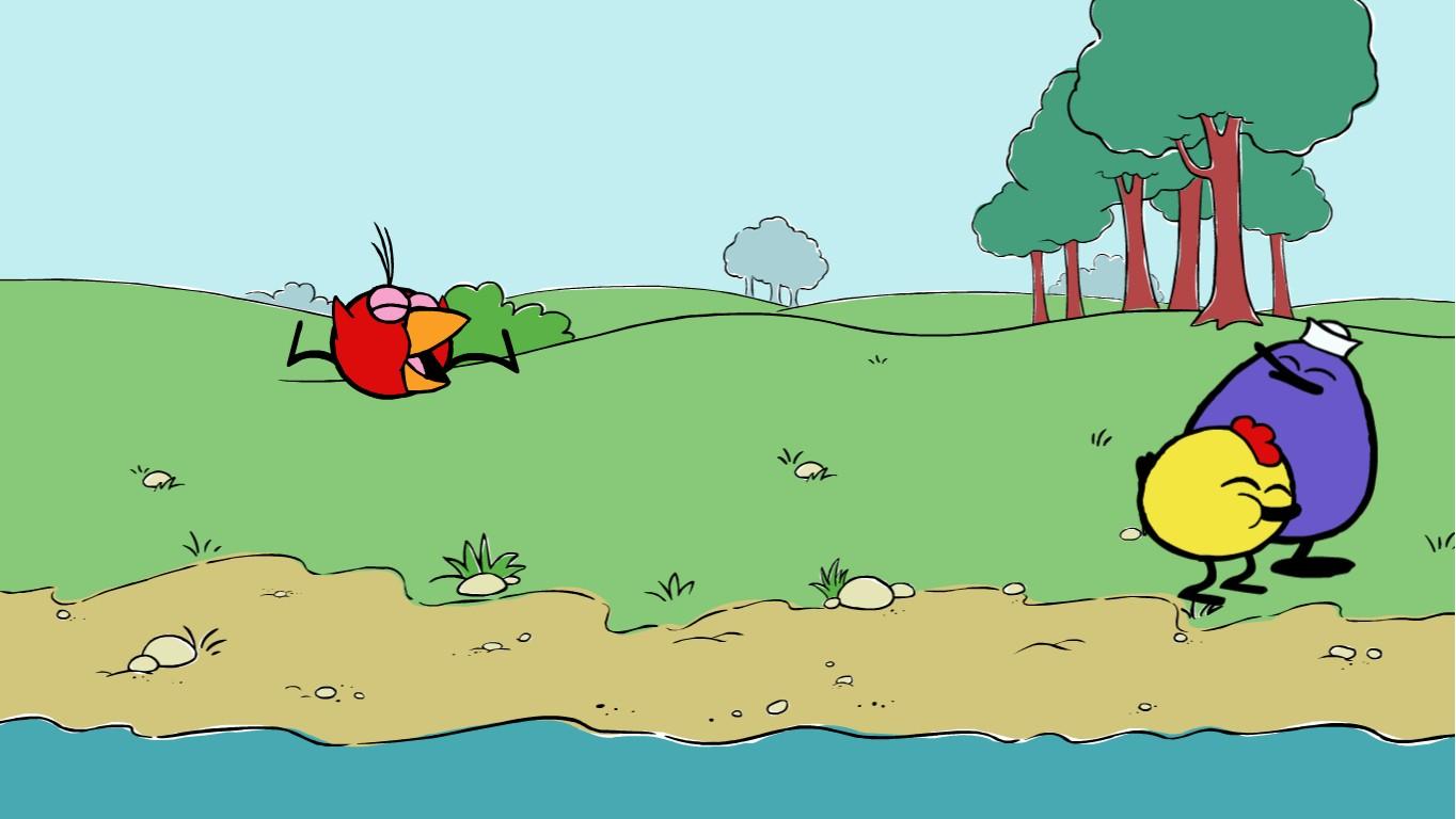 Peep: Dance with Friends