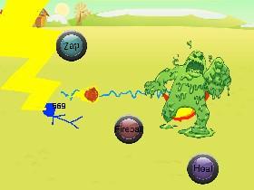 Wizward Battles 1
