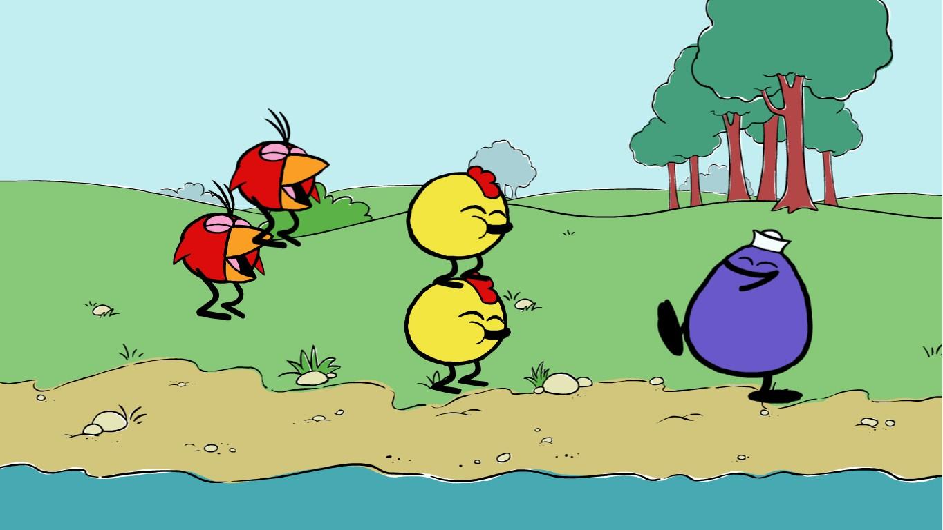 Peep: Dance with Friends