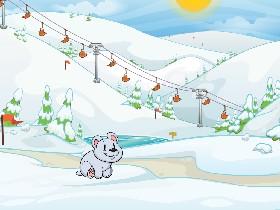 Talking Snowflake!