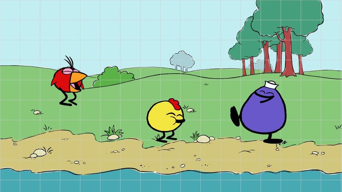 Peep: Dance with Friends